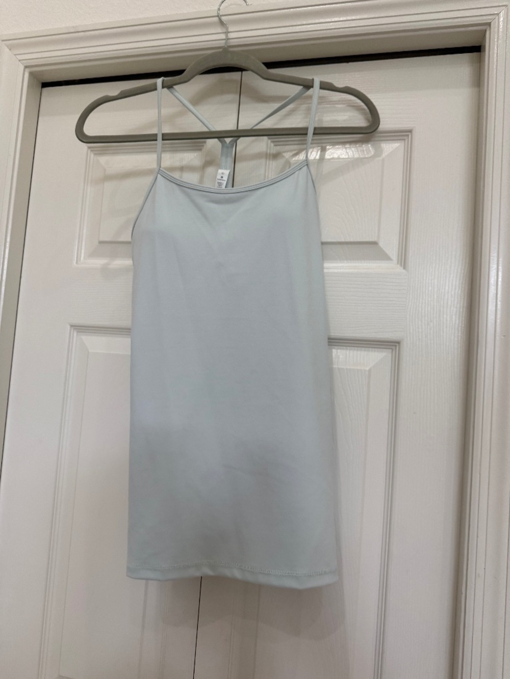 Lululemon Power Y Tank, Everlux* NWT, size 10